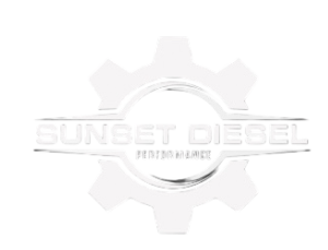 Sunset Diesel Performance Washington Iowa logo
