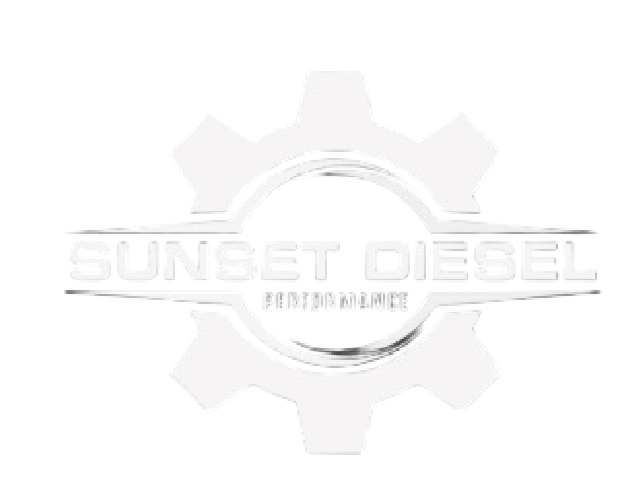 Sunset Diesel Logo Homepage