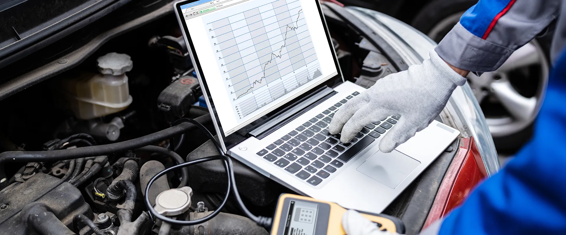 Auto Diagnostics in Washington, IA