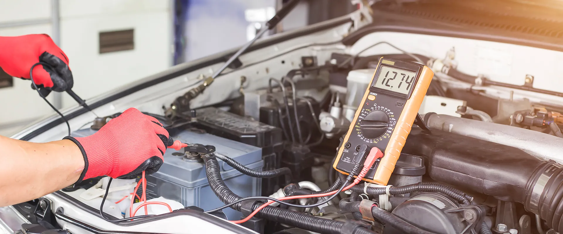 Electrical Repair in Washington, IA