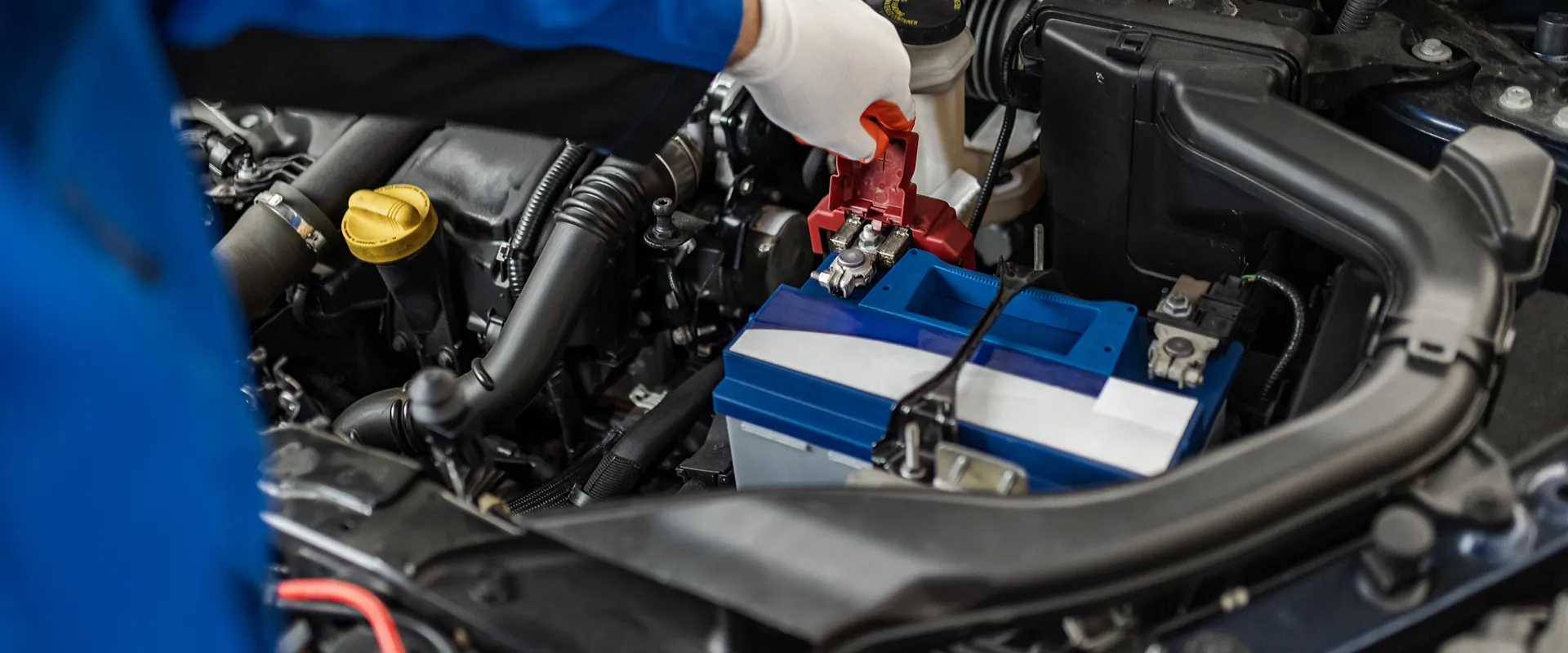 Battery, Starter, and Alternator Repair near Washington, IA