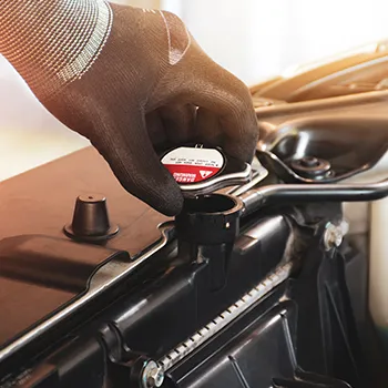 Engine Cooling System Repair in Washington, IA