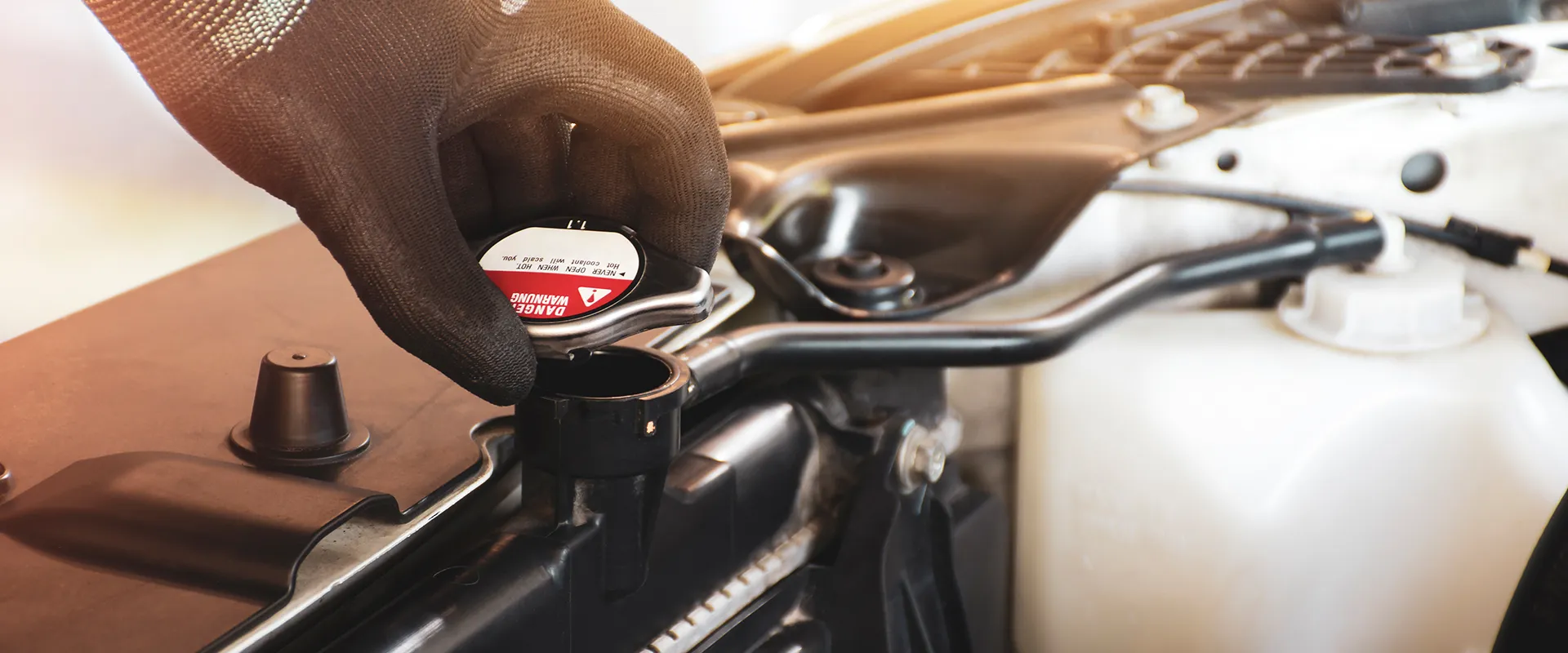 Engine Cooling System Repair near Washington, IA