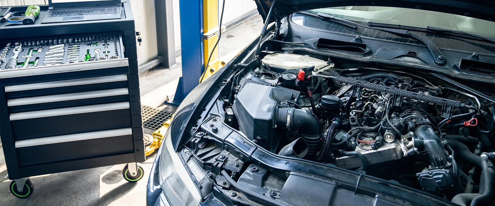 Engine Repair near Washington, IA