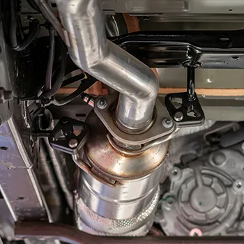 Exhaust System Repair in Washington, IA
