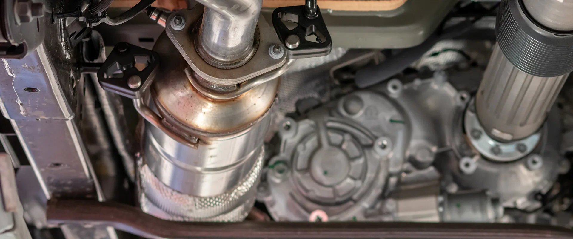 Exhaust System Repair near Washington, IA