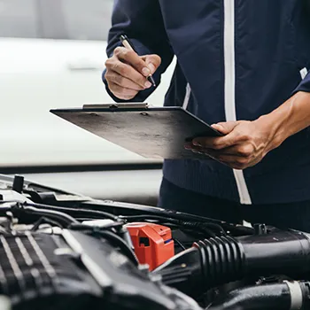 Factory-Scheduled Maintenance in Washington, IA