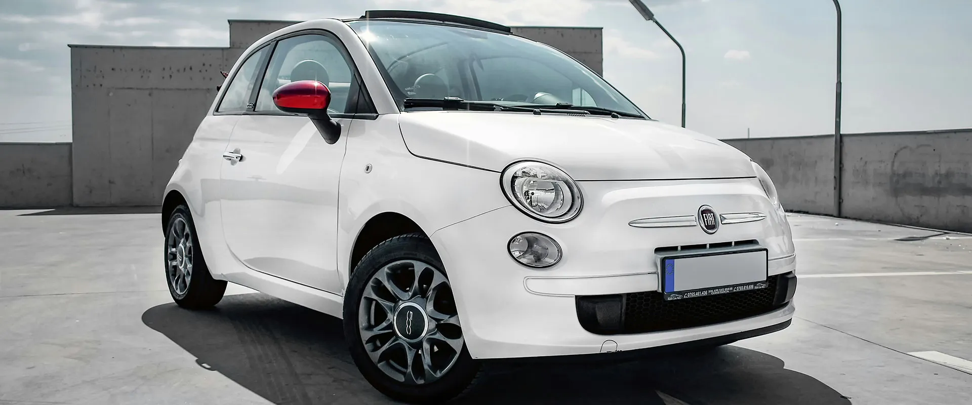 Fiat Repair near Washington, IA