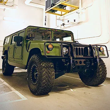 Hummer Repair in Washington, IA