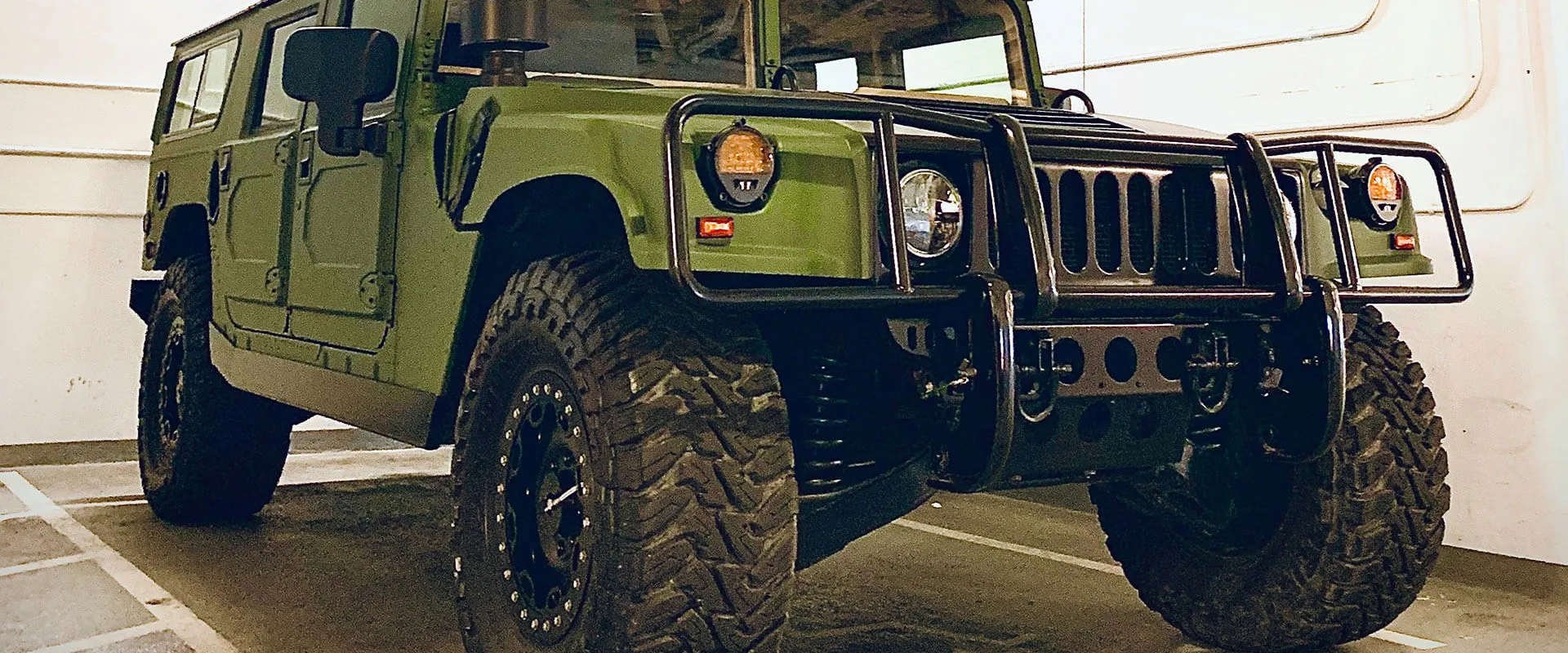 Hummer Repair near Washington, IA