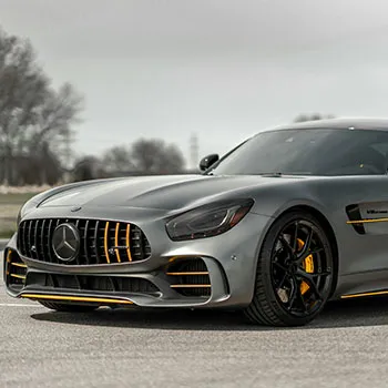 Mercedes Repair in Washington, IA