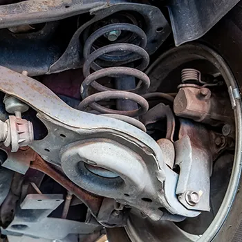 Suspension Repair in Washington, IA