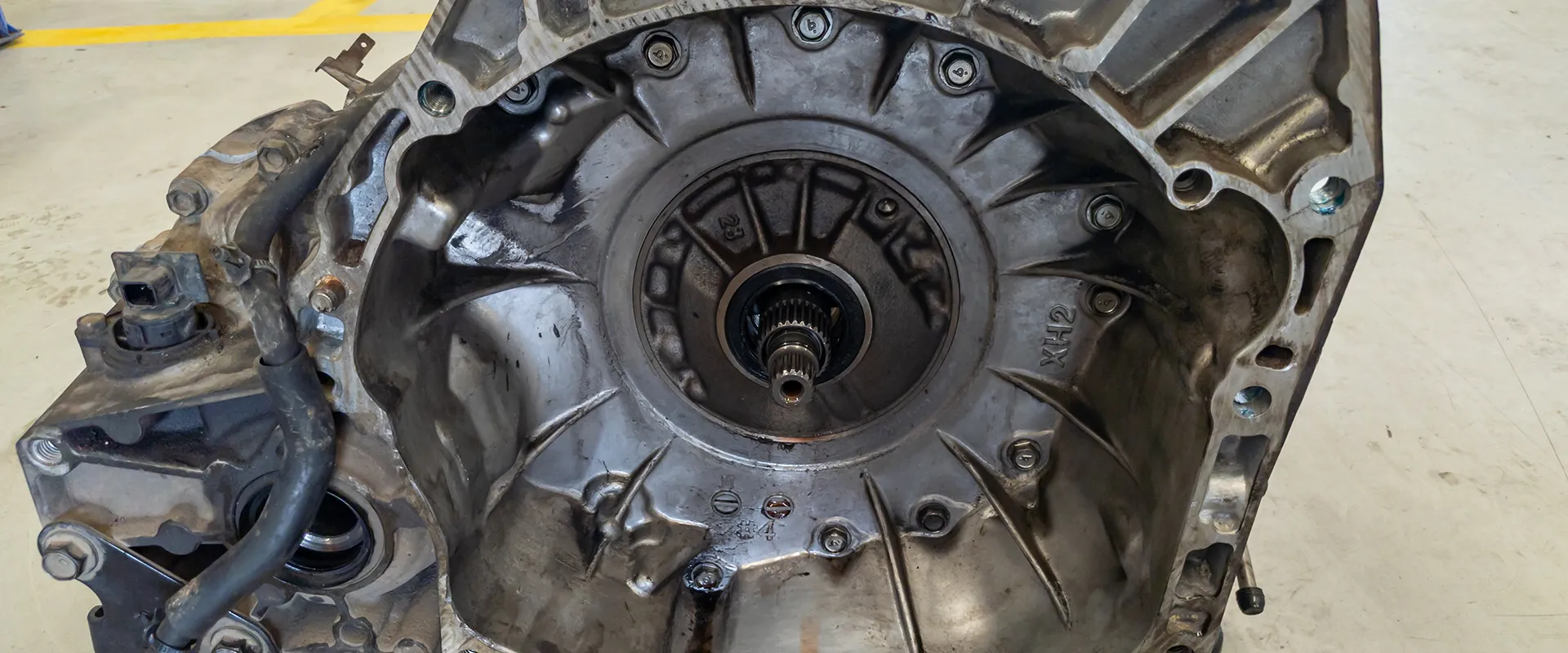 Transmission Repair near Washington, IA